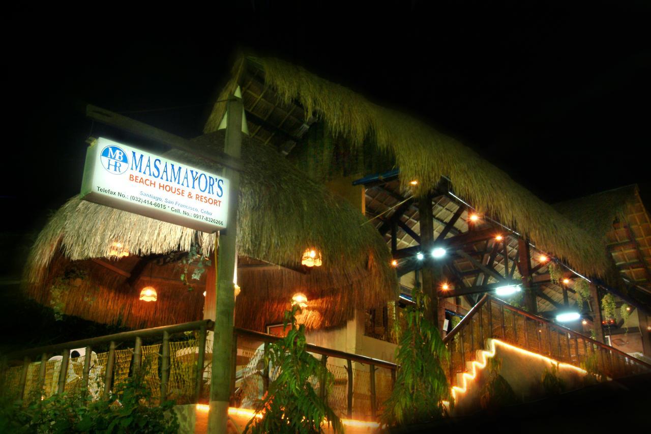 Masamayor'S Beach House And Resort Santiago  Dış mekan fotoğraf