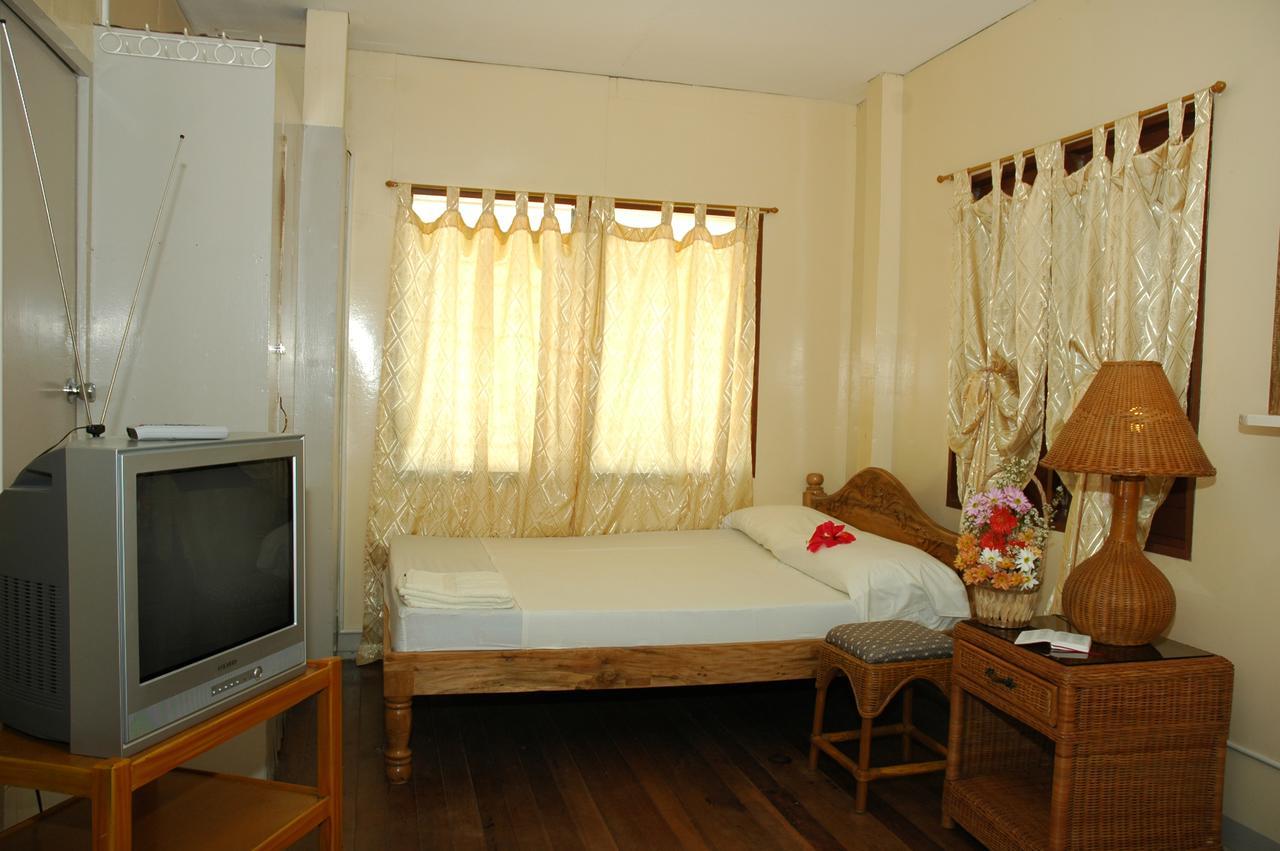 Masamayor'S Beach House And Resort Santiago  Dış mekan fotoğraf